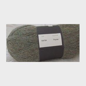  ALPACA 1 - farge THYME