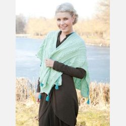 Lotus CASHMERE FINGERING farge 242 Pudder