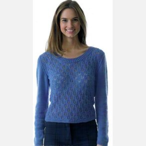 CASHMEREGENSER MED HULLSTRIKK