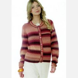 JAKKE MED HULLMNSTER