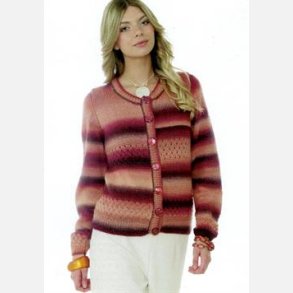 JAKKE MED HULLMNSTER