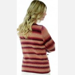 JAKKE MED HULLMNSTER