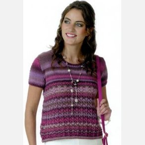 GENSER MED KORTE ERMER