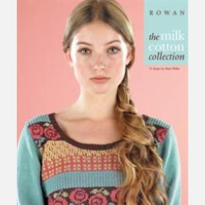 Rowan The MILK COTTON COLLECTION