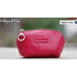 JEMMA POUCH farge Hollywood Pink