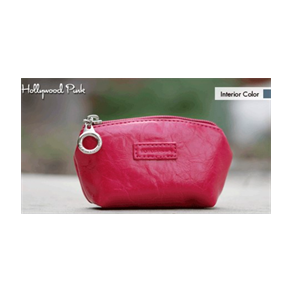 JEMMA POUCH farge Hollywood Pink