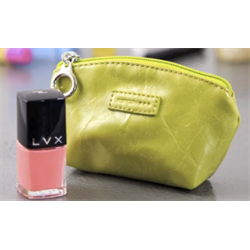 JEMMA POUCH farge Lime