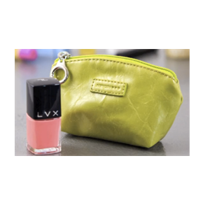 JEMMA POUCH farge Lime