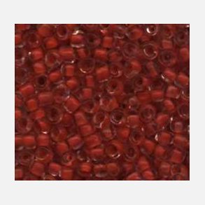 STRIKKEPERLER - ORANSJE