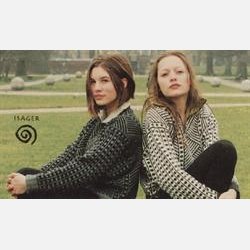 PARIS VEST eller GENSER