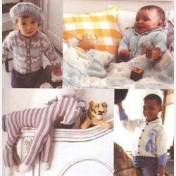 Rowan Classic BABIES