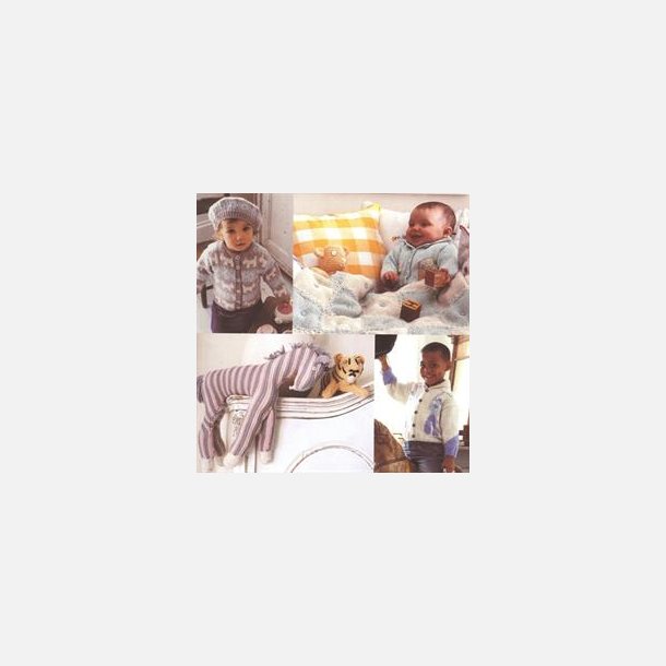 Rowan Classic BABIES