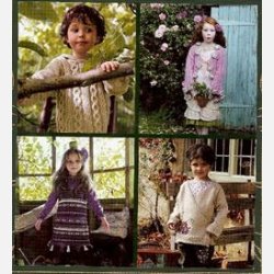 Rowan STORY BOOK OF LITTLE KNITS