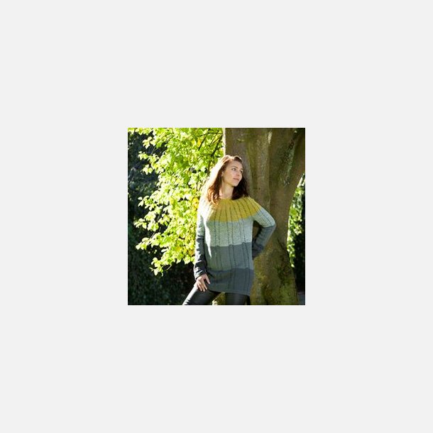 I SKOVENS DYPE STRIKKE RO