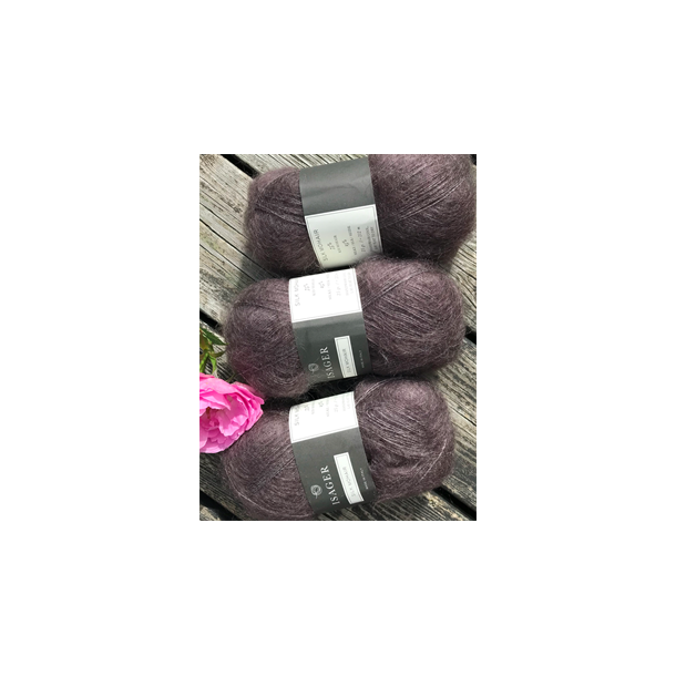 SILK MOHAIR farge 60