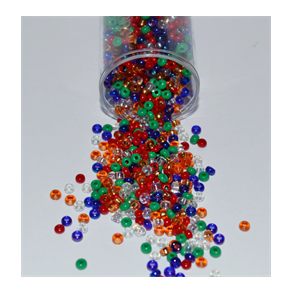 STRIKKEPERLER - 9900 MIX