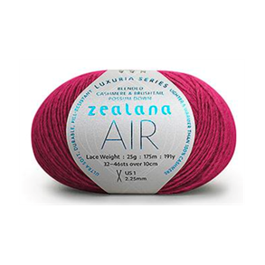 AIR farge A10 Hot Pink