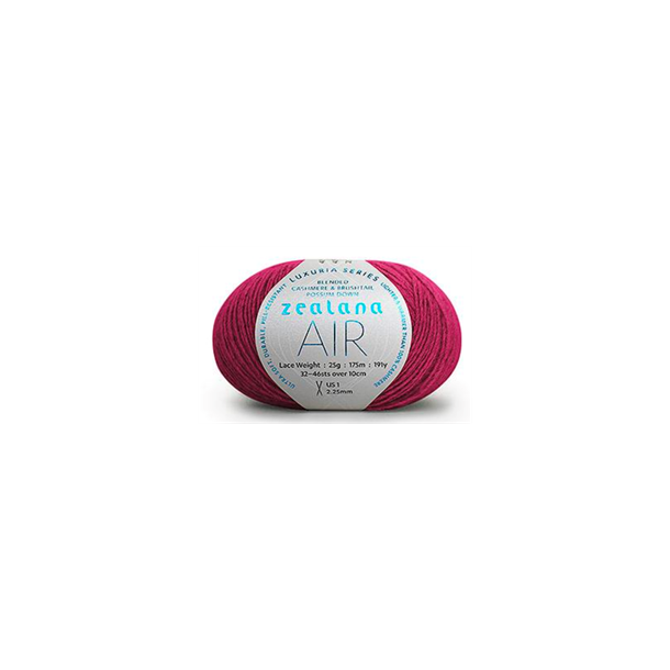 AIR farge A10 Hot Pink