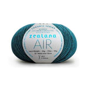 AIR farge A09 Peacock