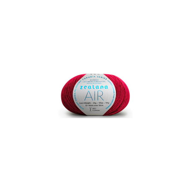 AIR farge A02 Tuscan Red