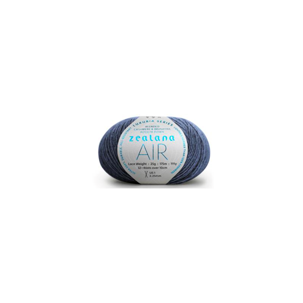 AIR farge A03 Slate Blue